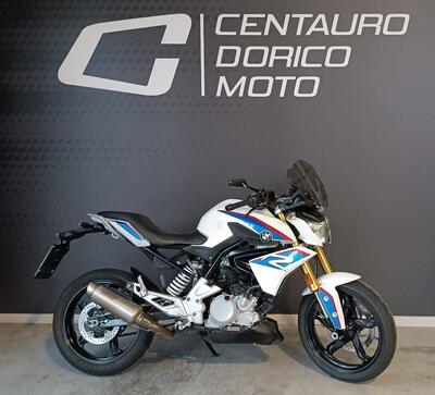 Bmw G 310 R (2016 - 20) usata
