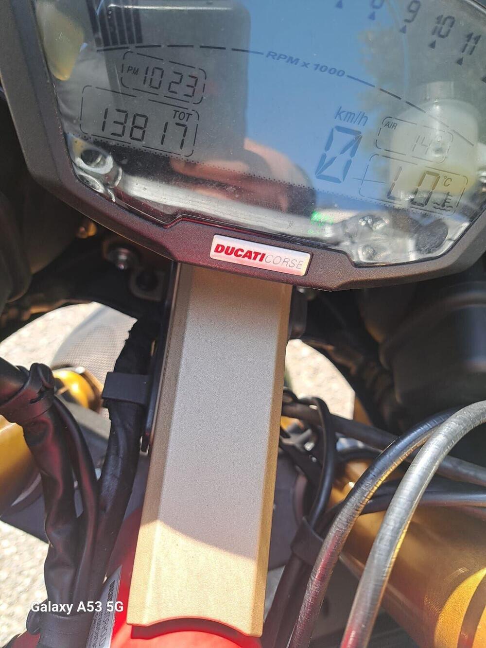 Ducati 1198 SP (2011 - 12) (7)