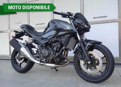 Kawasaki Z 500 (2024 - 26) nuova