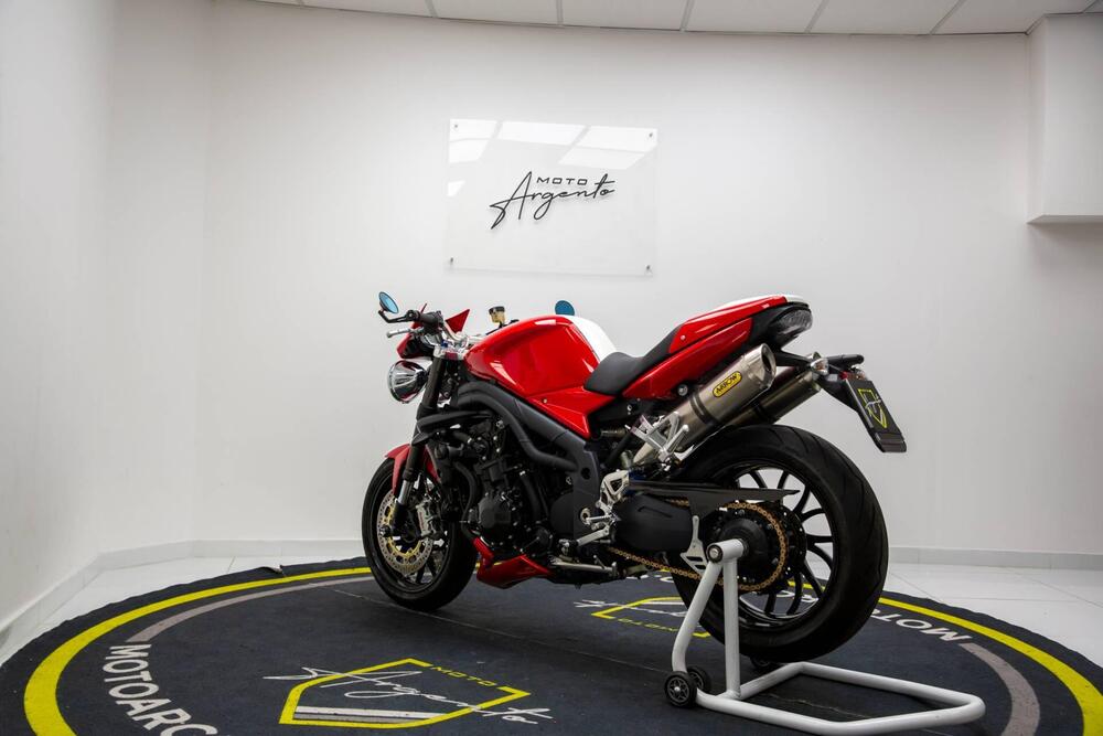 Triumph Speed Triple 1050 SE 15th Anniversary (2009 -10) (2)