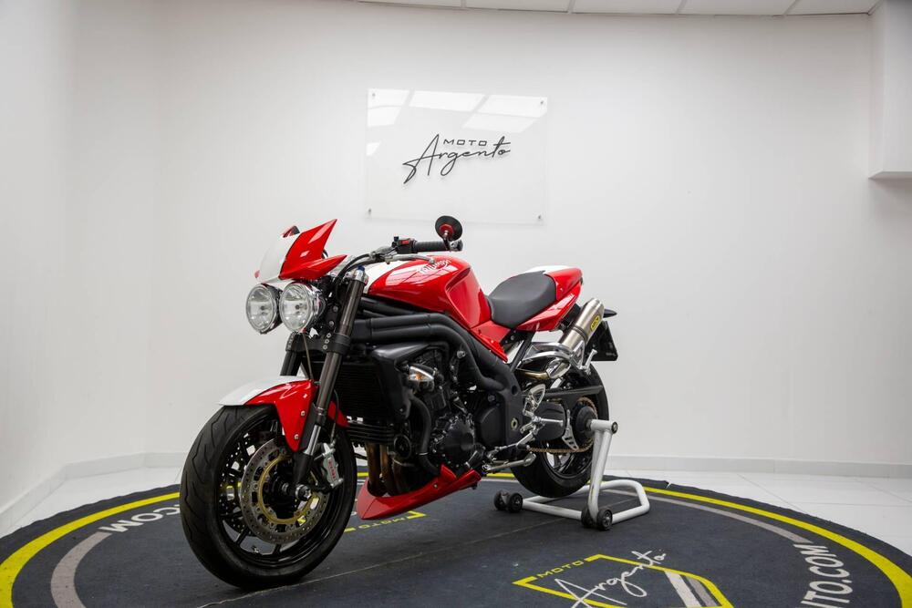 Triumph Speed Triple 1050 SE 15th Anniversary (2009 -10) (4)