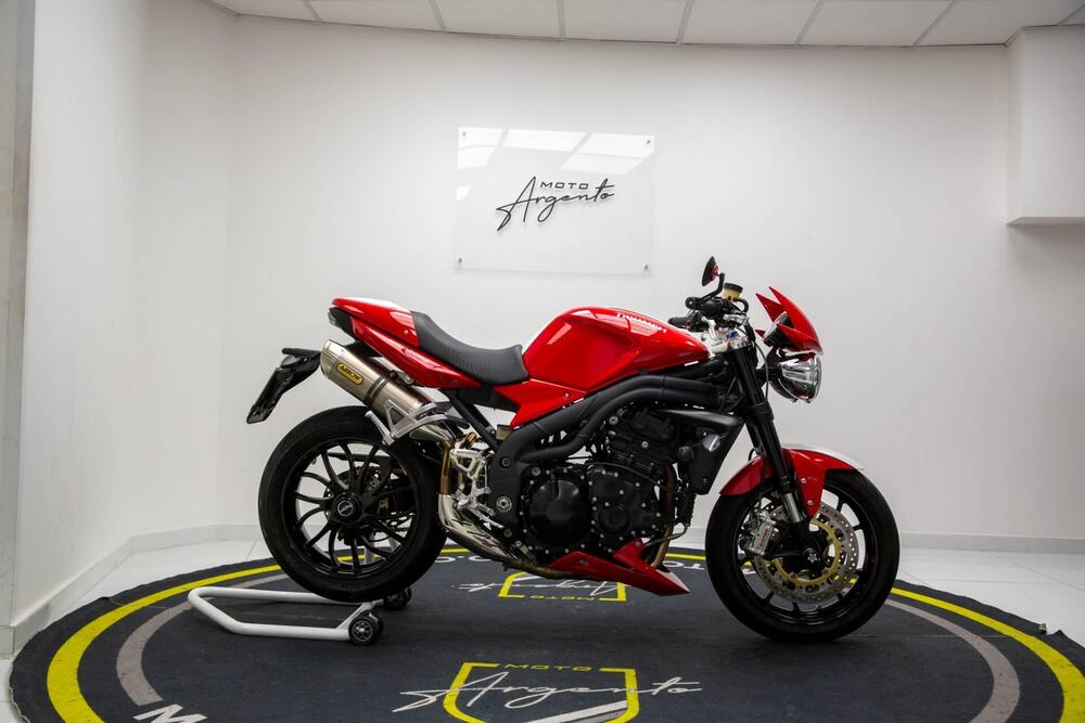 Triumph Speed Triple 1050 SE 15th Anniversary (2009 -10) (7)