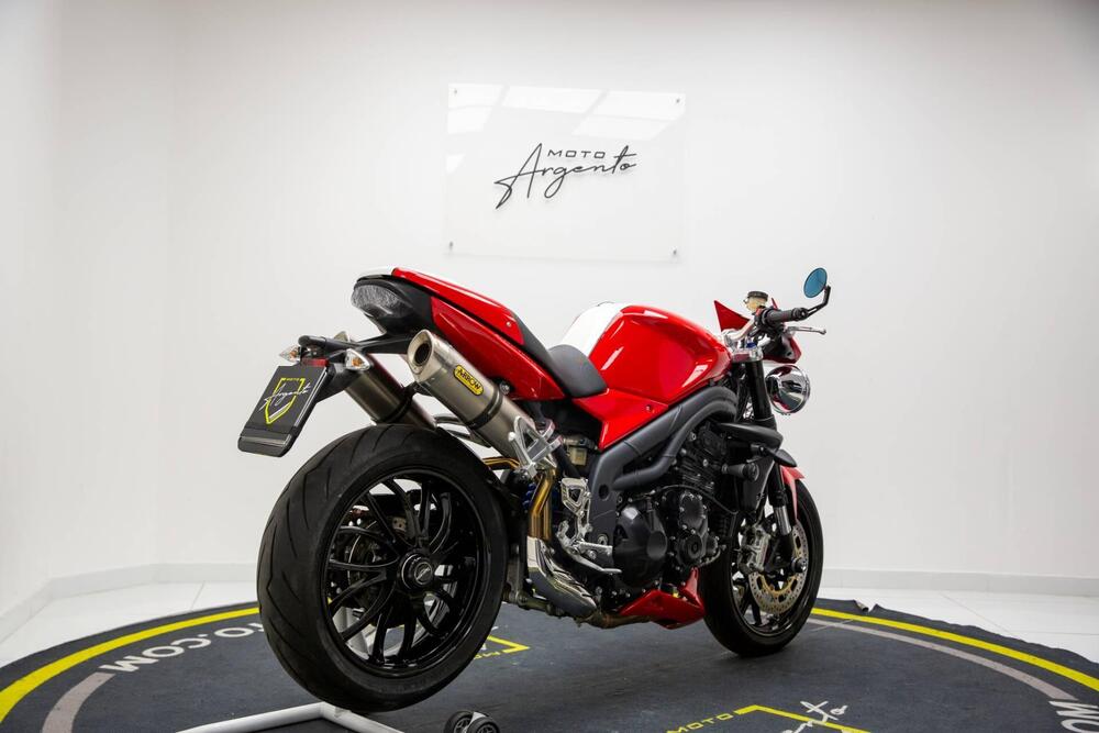 Triumph Speed Triple 1050 SE 15th Anniversary (2009 -10) (8)