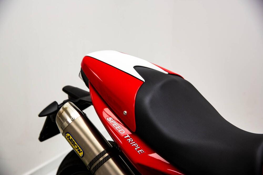 Triumph Speed Triple 1050 SE 15th Anniversary (2009 -10) (10)