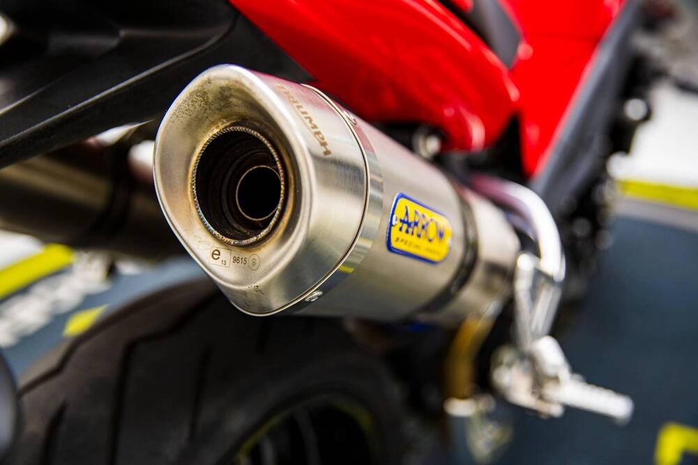 Triumph Speed Triple 1050 SE 15th Anniversary (2009 -10) (12)