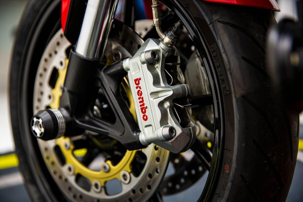 Triumph Speed Triple 1050 SE 15th Anniversary (2009 -10) (13)