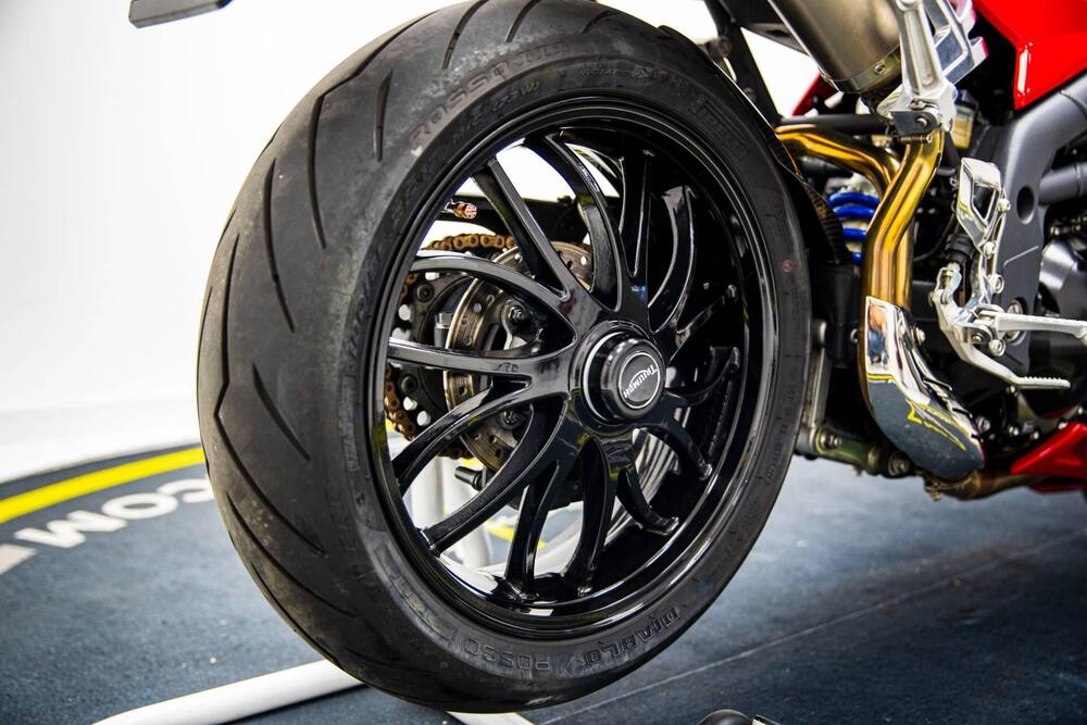 Triumph Speed Triple 1050 SE 15th Anniversary (2009 -10) (14)