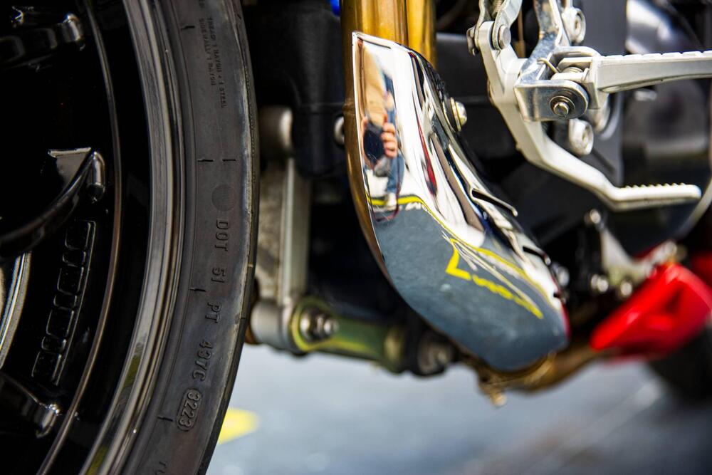 Triumph Speed Triple 1050 SE 15th Anniversary (2009 -10) (16)