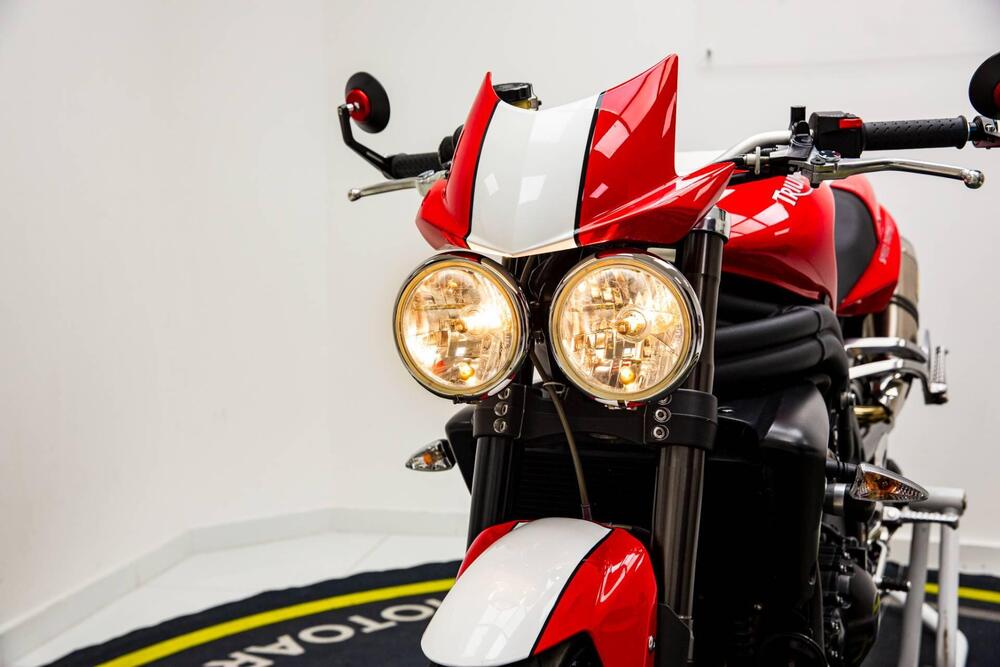 Triumph Speed Triple 1050 SE 15th Anniversary (2009 -10) (18)