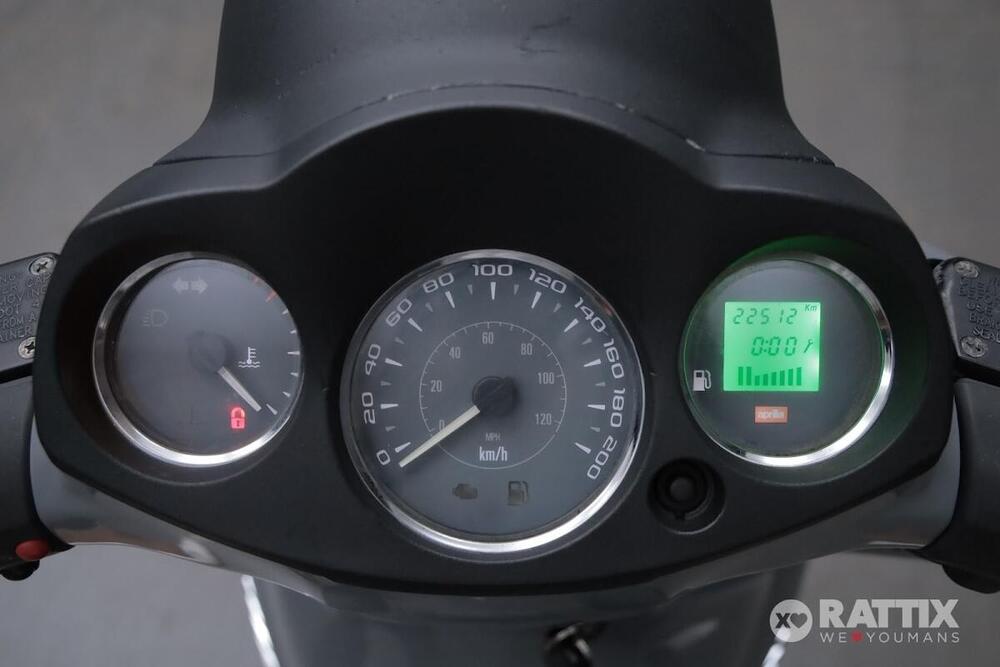 Aprilia Scarabeo 500 (2007 - 12) (13)