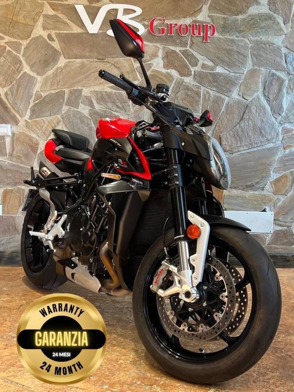 MV Agusta Brutale 1000 RS (2022 - 26)