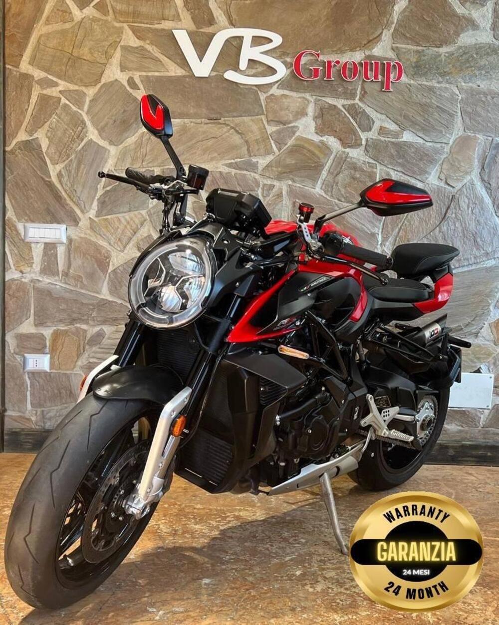 MV Agusta Brutale 1000 RS (2022 - 26) (2)