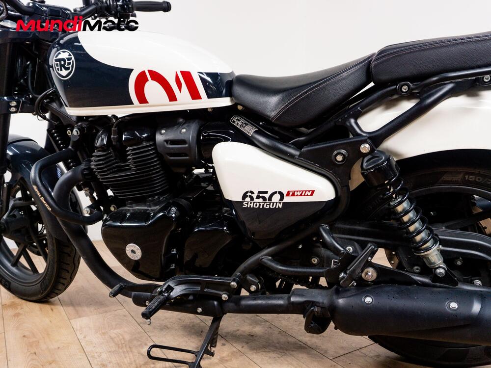 Royal Enfield Shotgun 650 (2024 - 26) (9)