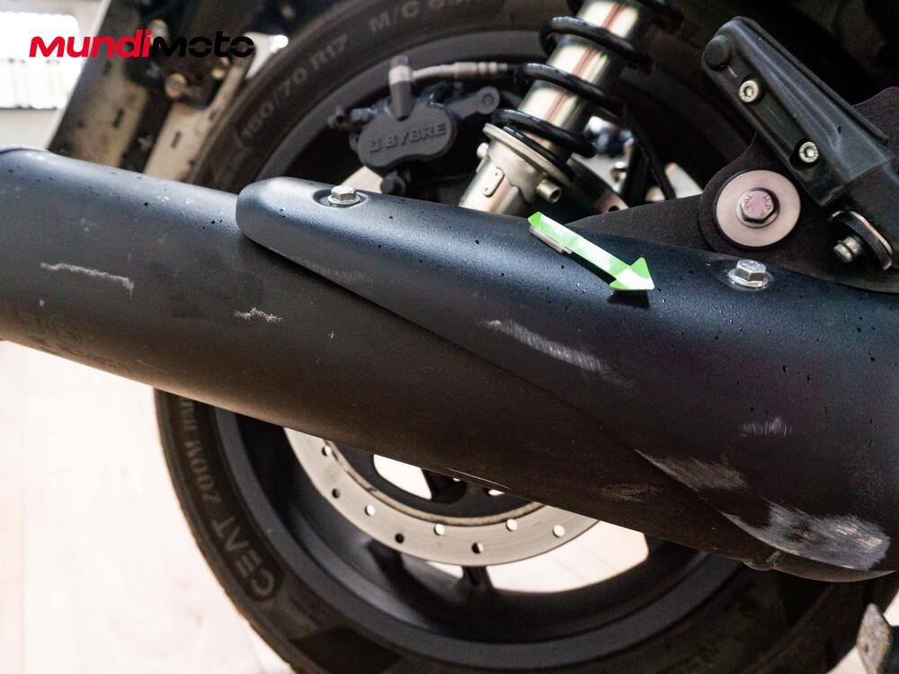 Royal Enfield Shotgun 650 (2024 - 26) (11)