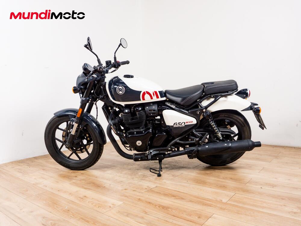 Royal Enfield Shotgun 650 (2024 - 26) (6)