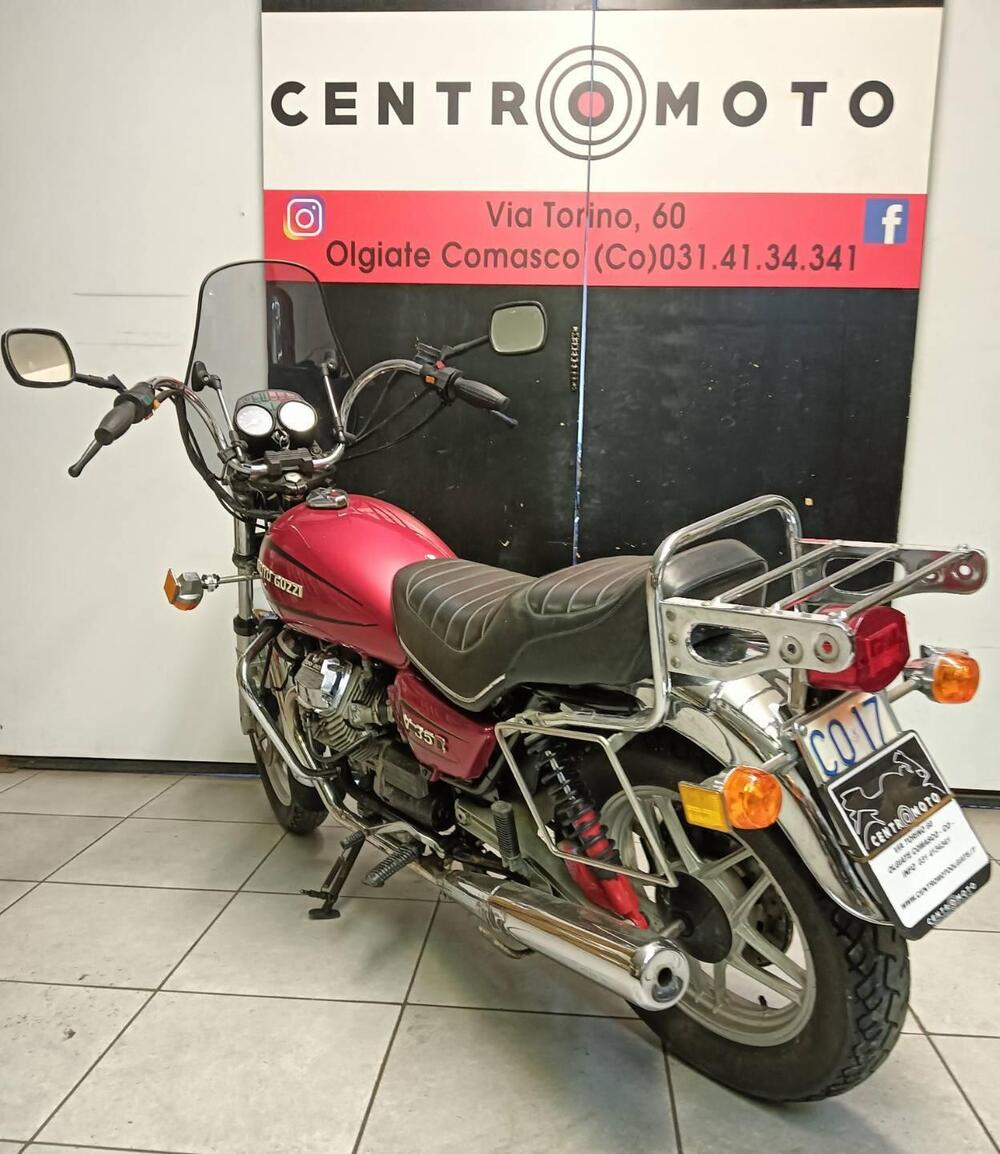 Moto Guzzi V 35 C (1983 - 88) (2)