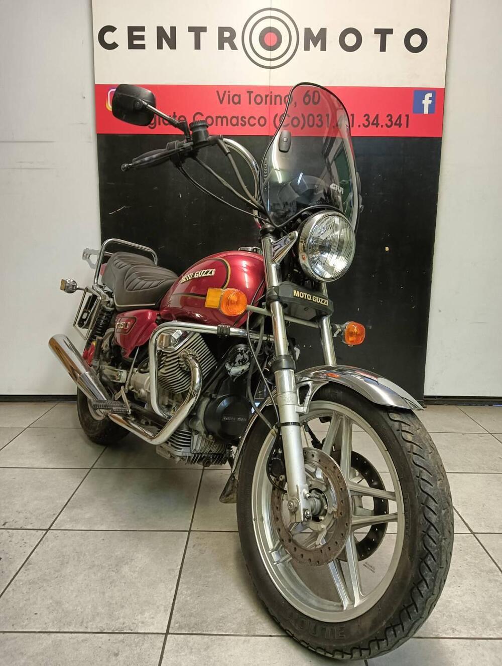 Moto Guzzi V 35 C (1983 - 88) (6)