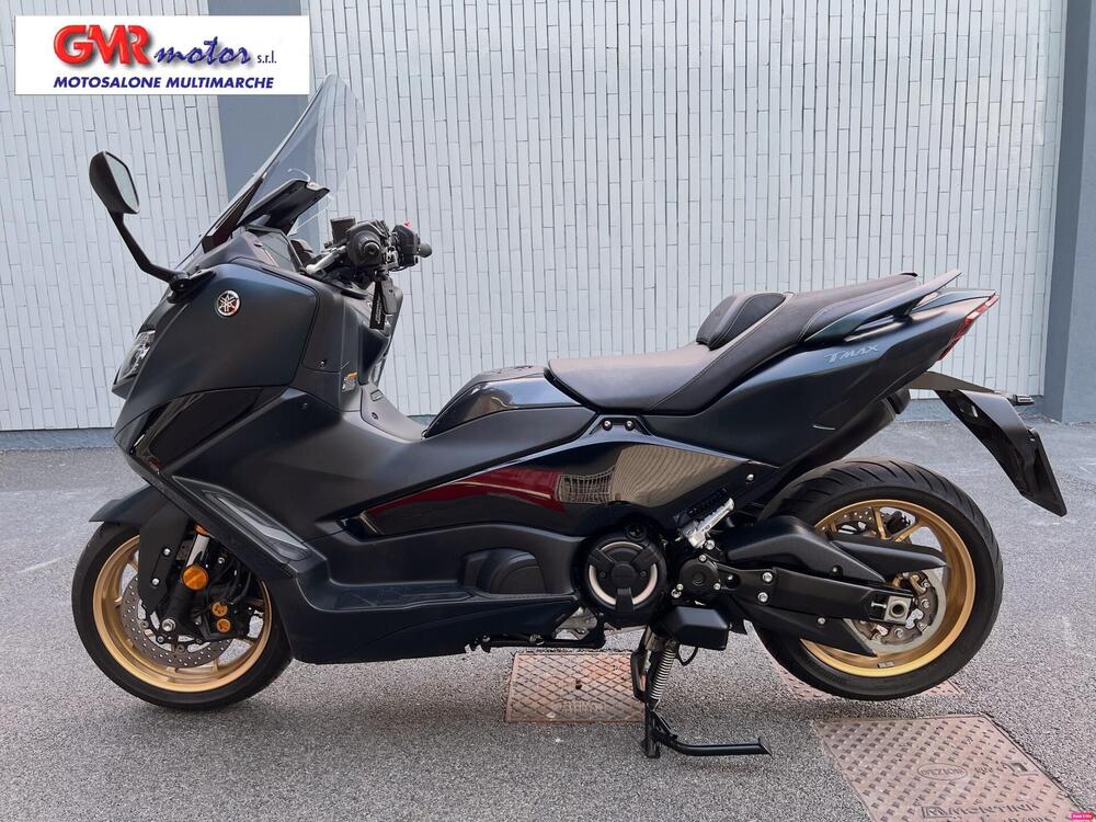 Yamaha T-Max 560 Tech Max (2022 - 24)