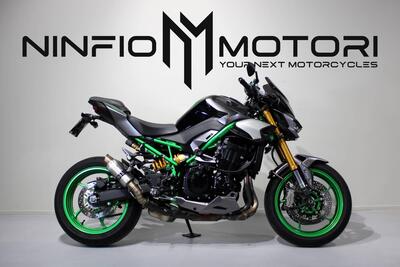 Kawasaki Z 900 SE (2025 - 26) usata