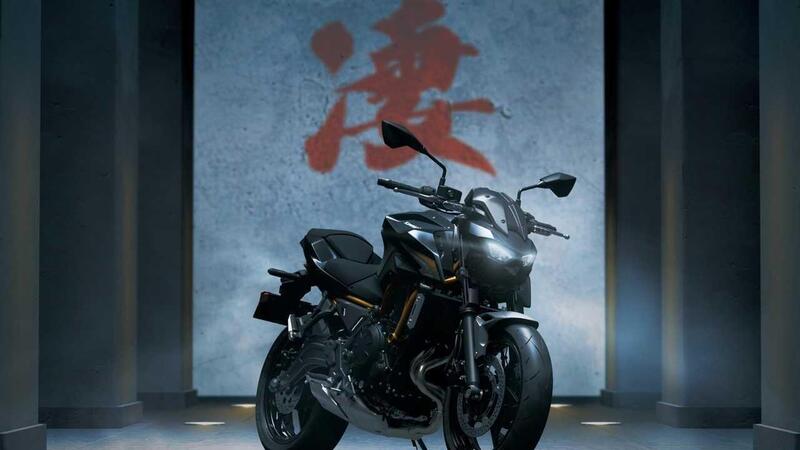 Kawasaki Z650 S 2026: pi&ugrave; tecnologia ed ergonomia per la naked media giapponese