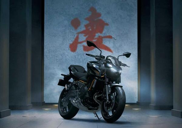 Kawasaki Z650 S 2026: più tecnologia ed ergonomia per la naked media giapponese