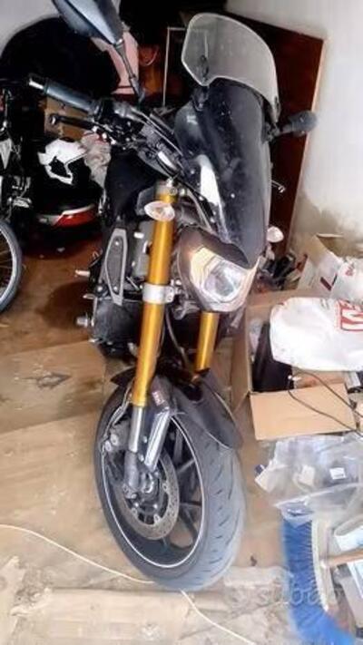 Yamaha MT-09 ABS (2013 - 15) usata