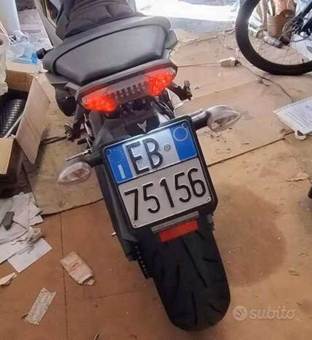 Yamaha MT-09 ABS (2013 - 15) (3)