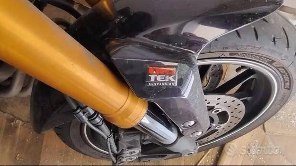 Yamaha MT-09 ABS (2013 - 15) (4)