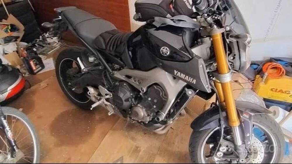 Yamaha MT-09 ABS (2013 - 15) (5)