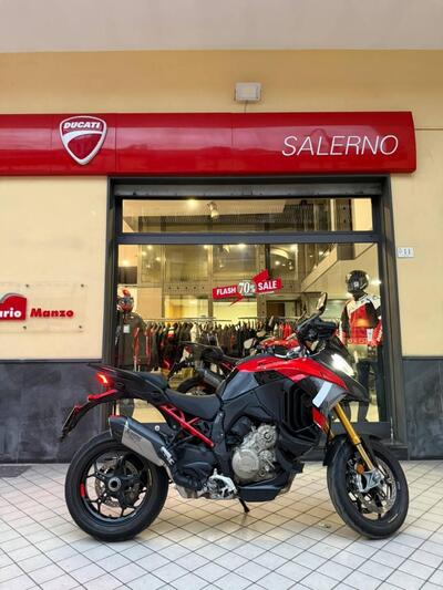 Ducati Multistrada V4 Pikes Peak (2025) usata