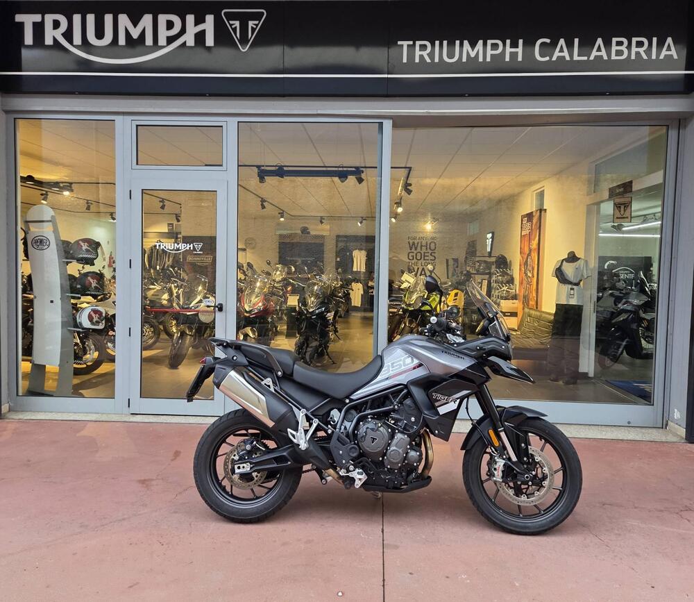 Triumph Tiger 850 Sport (2021 - 25) (2)