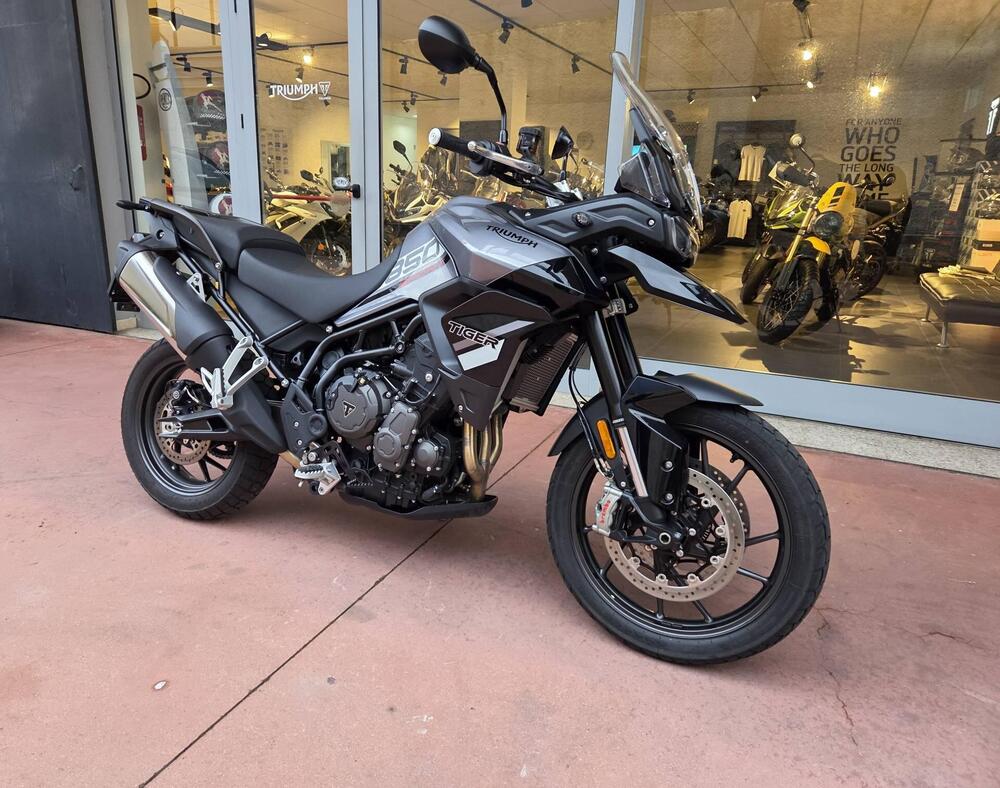 Triumph Tiger 850 Sport (2021 - 25)