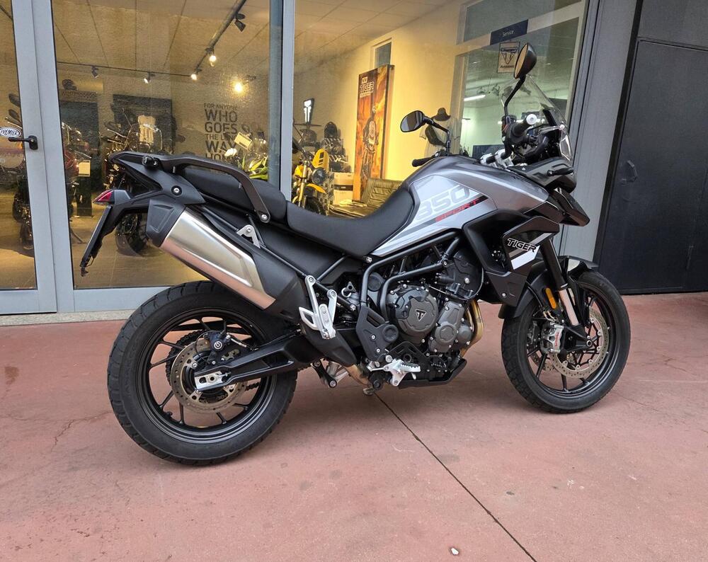Triumph Tiger 850 Sport (2021 - 25) (4)