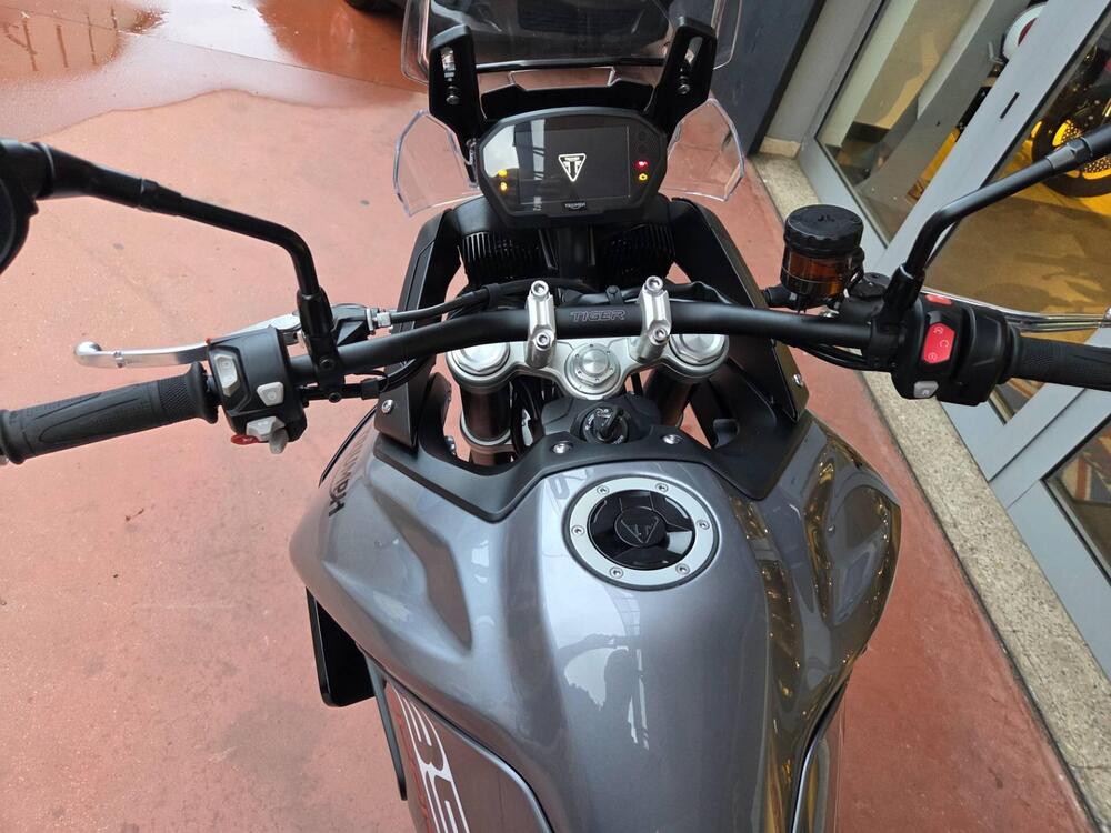 Triumph Tiger 850 Sport (2021 - 25) (7)