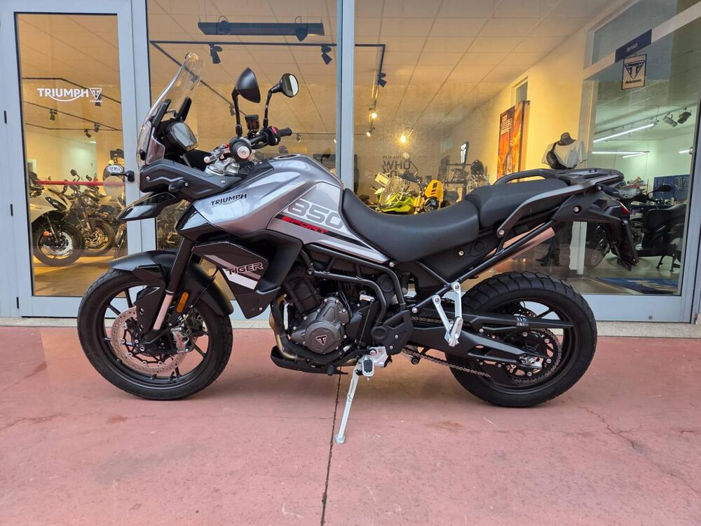 Triumph Tiger 850 Sport (2021 - 25) (8)