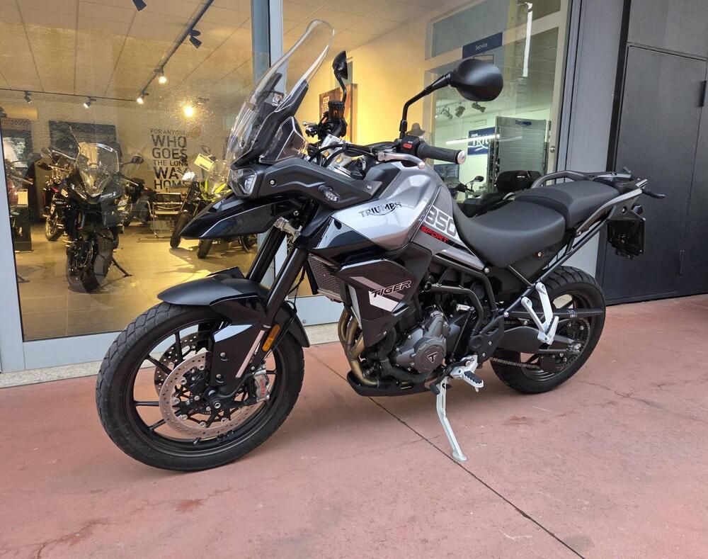 Triumph Tiger 850 Sport (2021 - 25) (9)