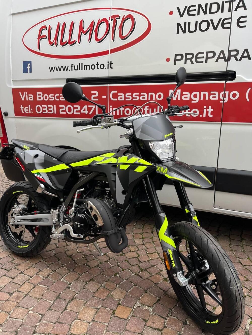 Fantic Motor XM 50 Performance (2025 - 26) (2)