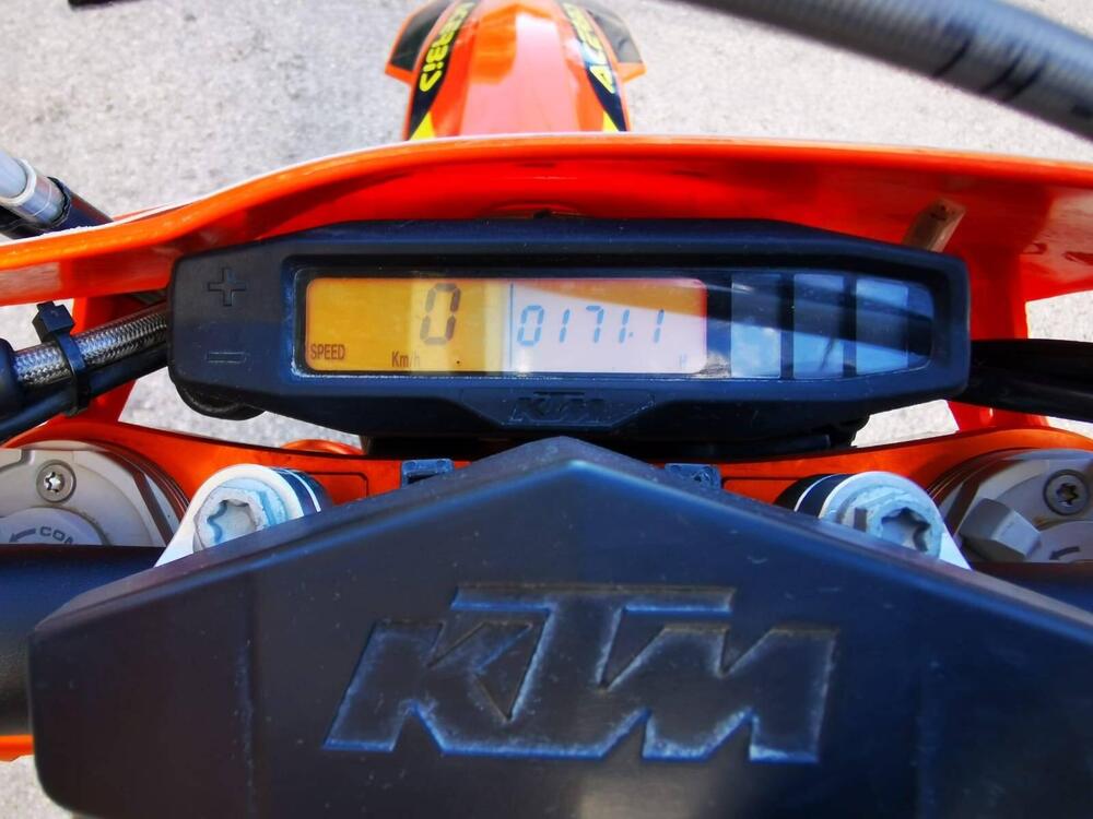 KTM 350 EXC-F Six Days (2023) (3)