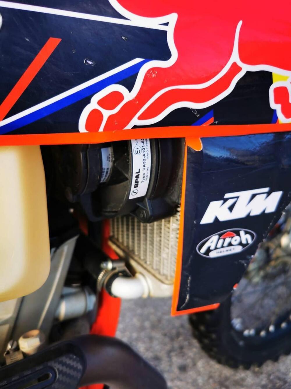 KTM 350 EXC-F Six Days (2023) (6)