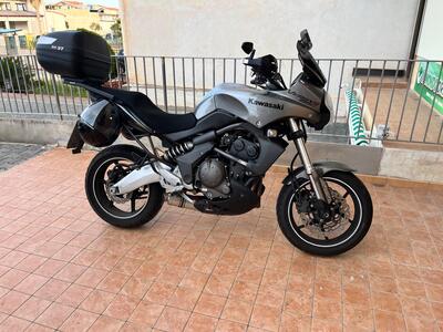 Kawasaki Versys 650 (2006 - 09) usata