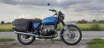 Bmw Bmw R60/6 d'epoca