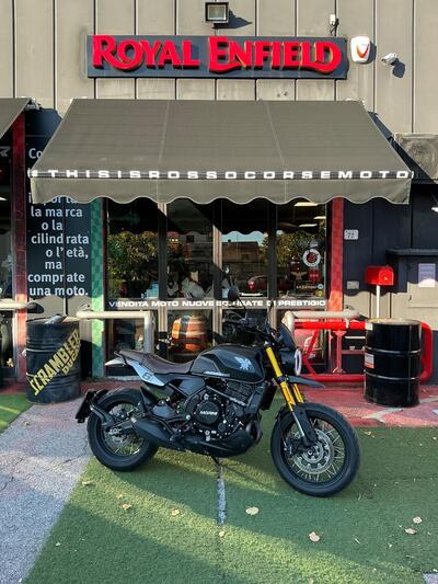 Moto Morini SEIEMMEZZO SCR (2022 - 25) usata