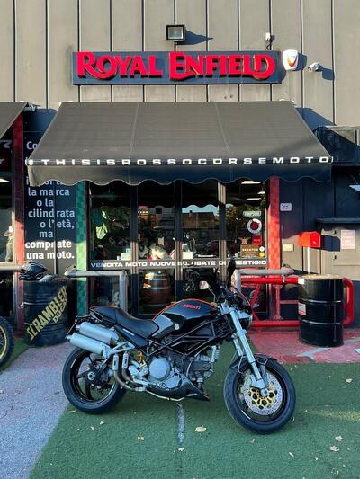Ducati Monster S2 R (2004 - 07) usata