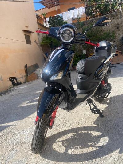  Altre moto o tipologie Elettrico usata