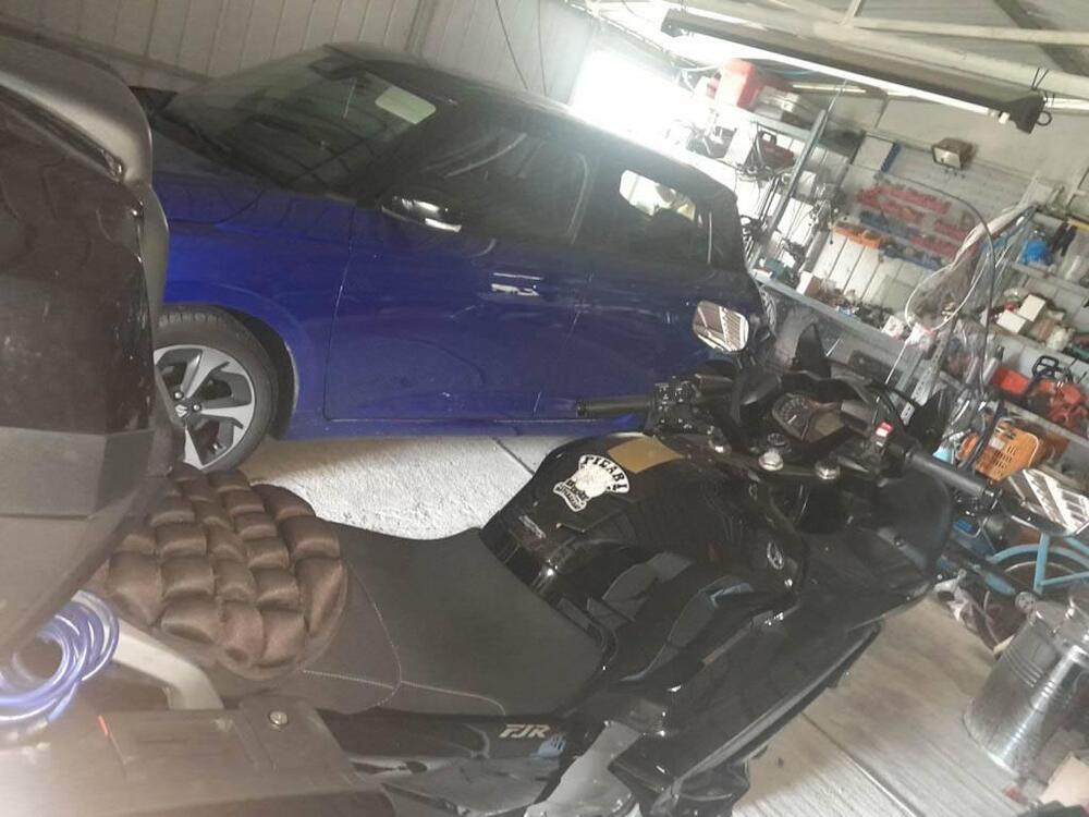 Yamaha FJR 1300 AS Ultimate Edition (2019 - 20)