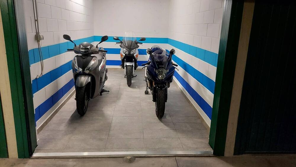 Honda CBF 600 ABS (2004 - 06) (5)