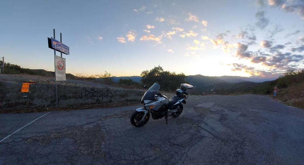 Honda CBF 600 ABS (2004 - 06) (6)