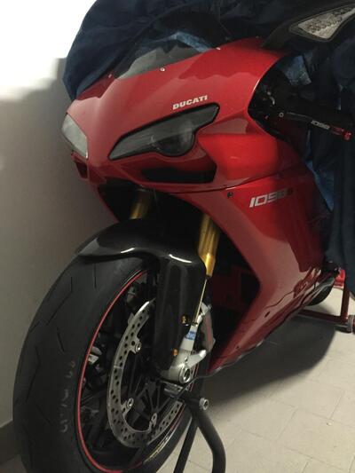 Ducati 1098 S (2006 - 11) usata