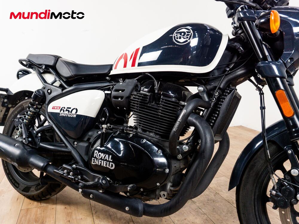 Royal Enfield Shotgun 650 (2024 - 26) (5)