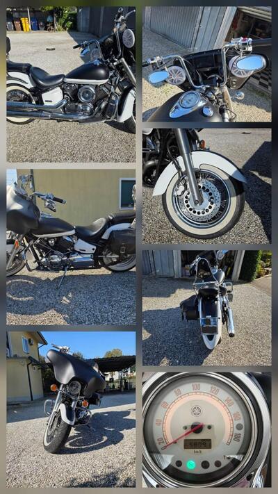 Yamaha XVS 1100 Drag Star (1999 - 06) usata